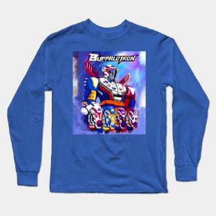 BuffaloTron Long Sleeve T-Shirt